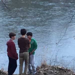 Meet your Posher, Ricky